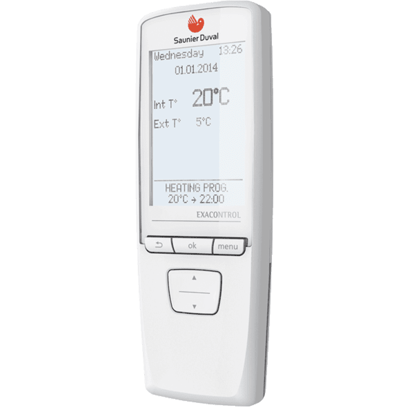 Caldera Saunier Duval ISOFAST CONDENS 35 2