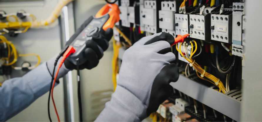 instalar caldera eléctrica