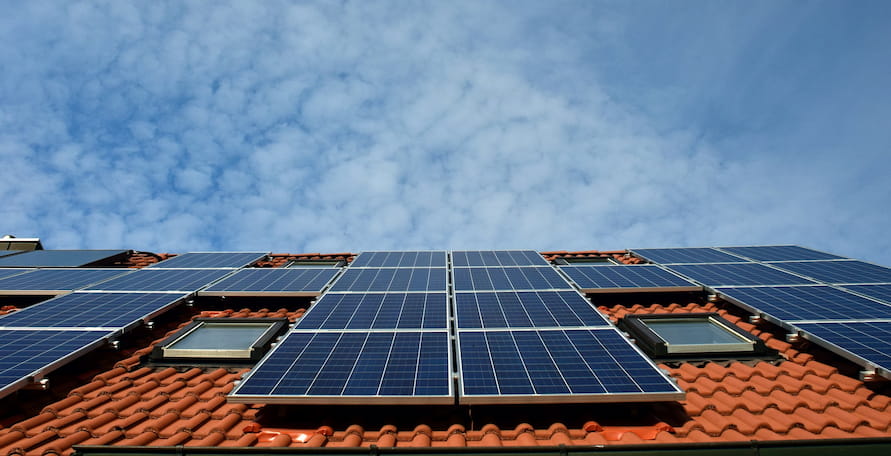 instalar paneles solares en España