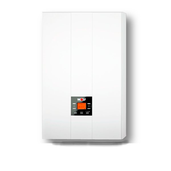 Calderas de Gas de Condensación 6 wolf fgb K24 s
