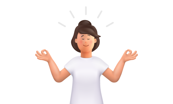 Presupuesto para cambio de caldera de gasoil 2 mujer meditando 3d s