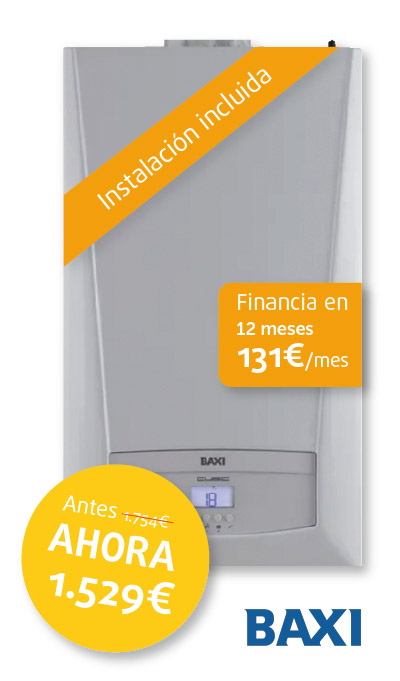 Diseno Web Oscagas Navarra Baxi Cubic 28 28f