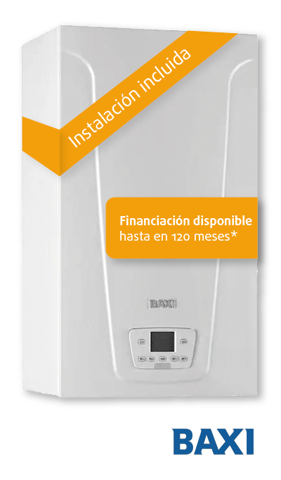 Baxi Plus Eco