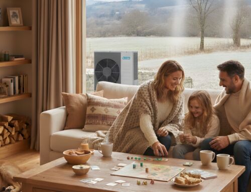 ¿Cómo funciona la aerotermia? La guía definitiva para entender esta tecnología