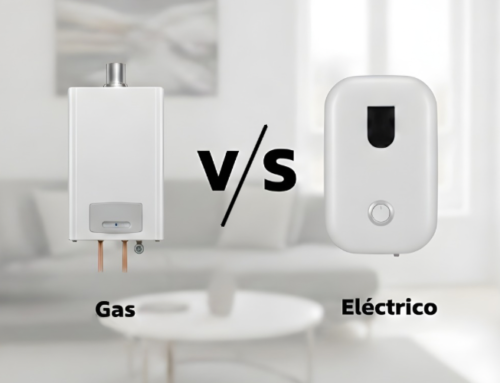 Calentador eléctrico vs. calentador de gas: la guía definitiva para elegir sin complicarte