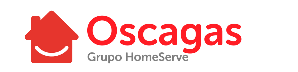 Logotipo Oscagas by Homeserve