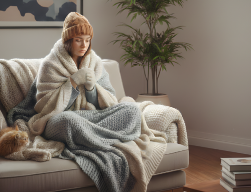 «Mi casa es fría aunque tenga calefacción»: causas más comunes