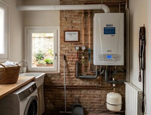 Ventajas de hacer una revisión de la caldera: por qué es clave para tu seguridad, tu bolsillo y la vida útil del equipo