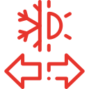 Instalación Aire Acondicionado Zaragoza 5 temperatura